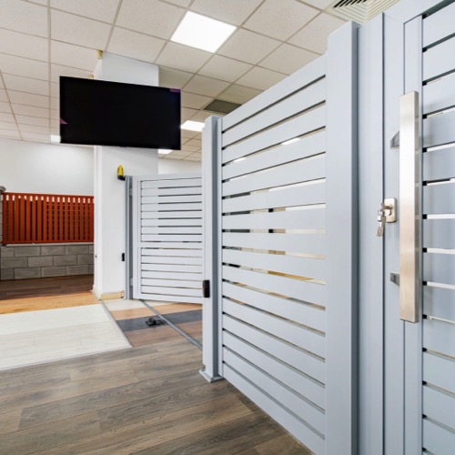 photo du showroom - iSTRUCT