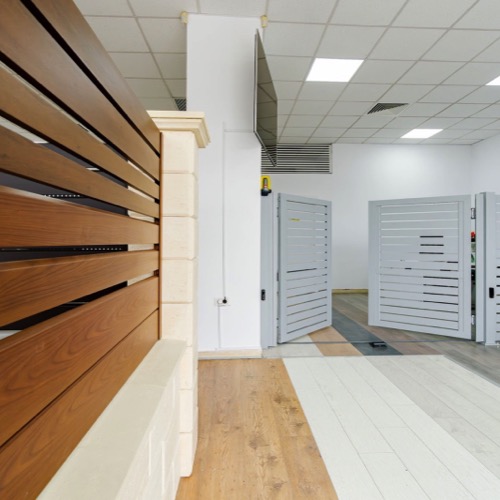 photo du showroom iSTRUCT